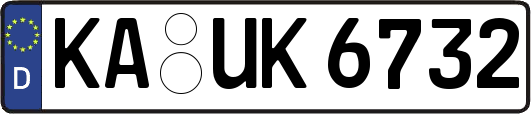 KA-UK6732