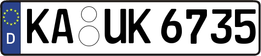 KA-UK6735
