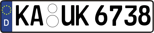 KA-UK6738