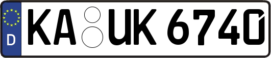 KA-UK6740