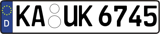 KA-UK6745