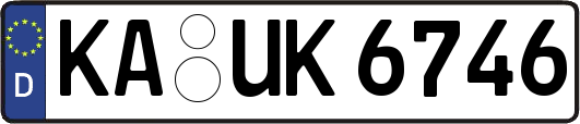 KA-UK6746