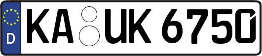 KA-UK6750