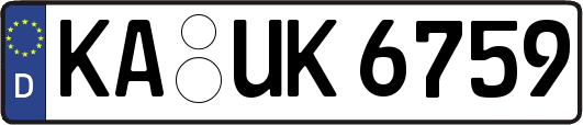 KA-UK6759