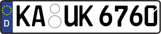 KA-UK6760