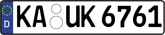 KA-UK6761