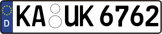 KA-UK6762