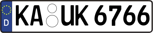 KA-UK6766