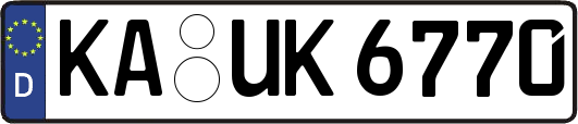 KA-UK6770