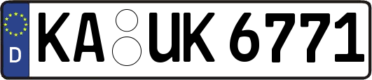 KA-UK6771