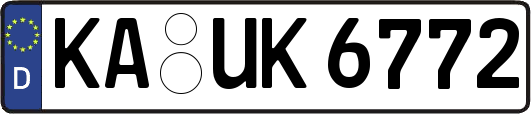 KA-UK6772