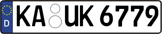 KA-UK6779