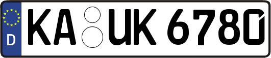KA-UK6780