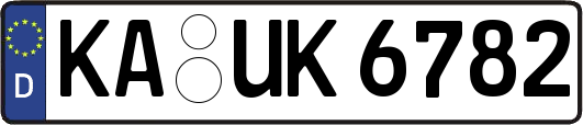 KA-UK6782