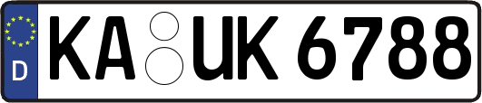 KA-UK6788