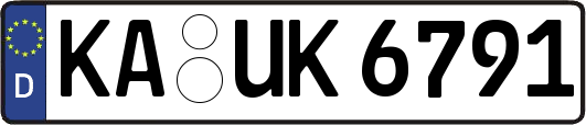 KA-UK6791