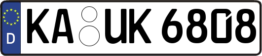 KA-UK6808