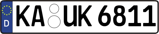 KA-UK6811