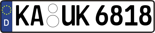 KA-UK6818