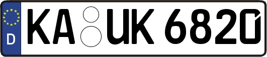 KA-UK6820
