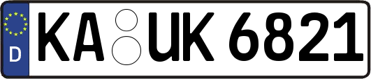 KA-UK6821