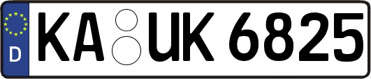 KA-UK6825
