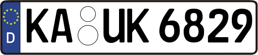 KA-UK6829