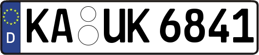 KA-UK6841