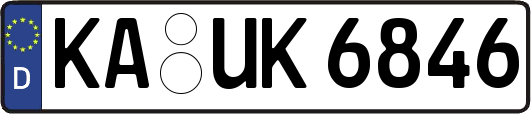 KA-UK6846