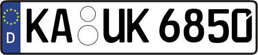 KA-UK6850