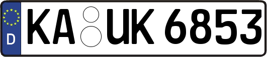 KA-UK6853