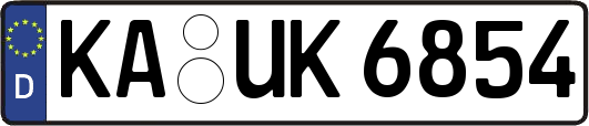 KA-UK6854