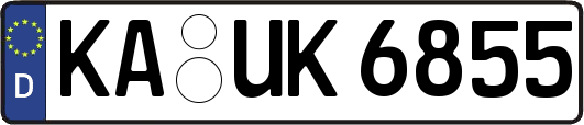 KA-UK6855