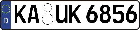 KA-UK6856