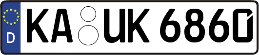 KA-UK6860