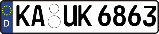 KA-UK6863