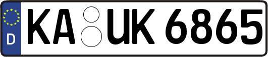 KA-UK6865