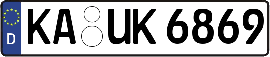KA-UK6869