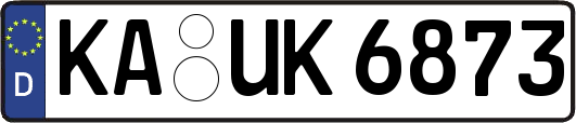 KA-UK6873