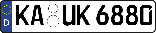 KA-UK6880