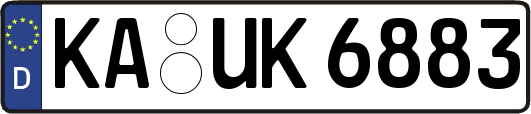 KA-UK6883