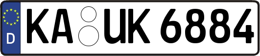 KA-UK6884