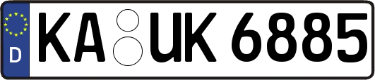 KA-UK6885