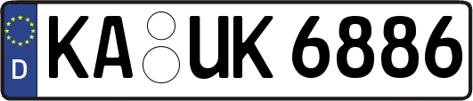 KA-UK6886