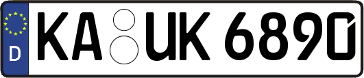 KA-UK6890