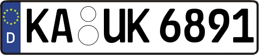 KA-UK6891