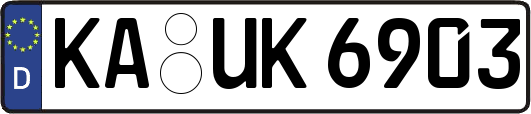 KA-UK6903