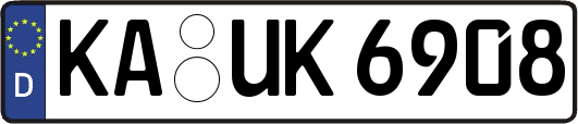 KA-UK6908