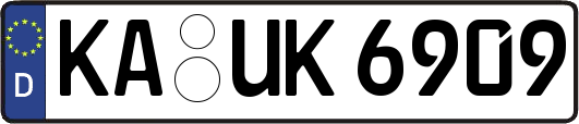 KA-UK6909