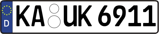 KA-UK6911